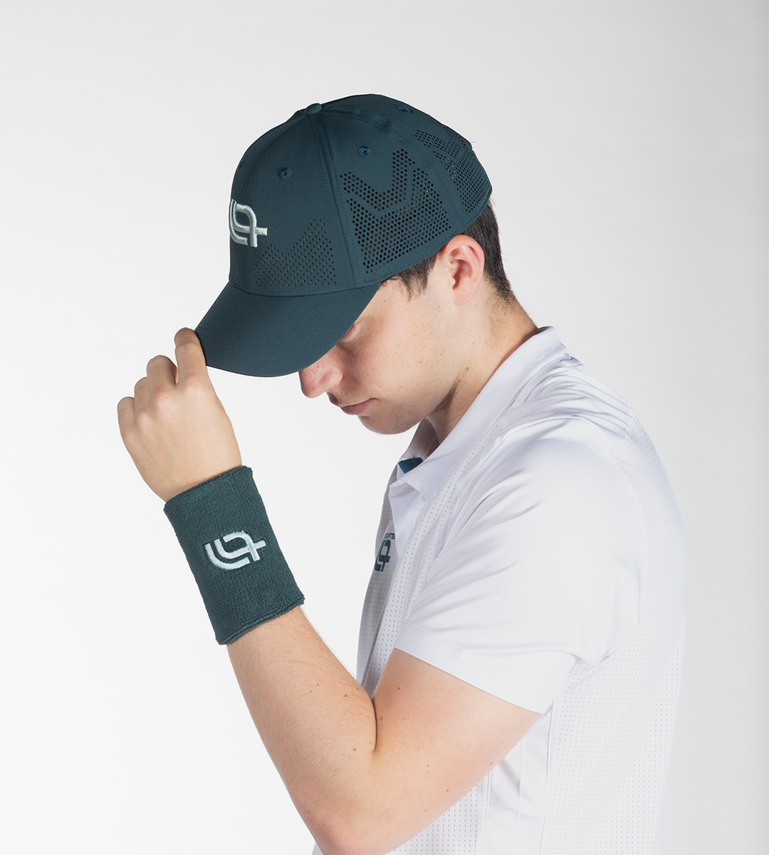 Dark Green - Sky Silver